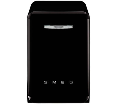 SMEG  DF6FABNE2 Full-size Dishwasher - Black